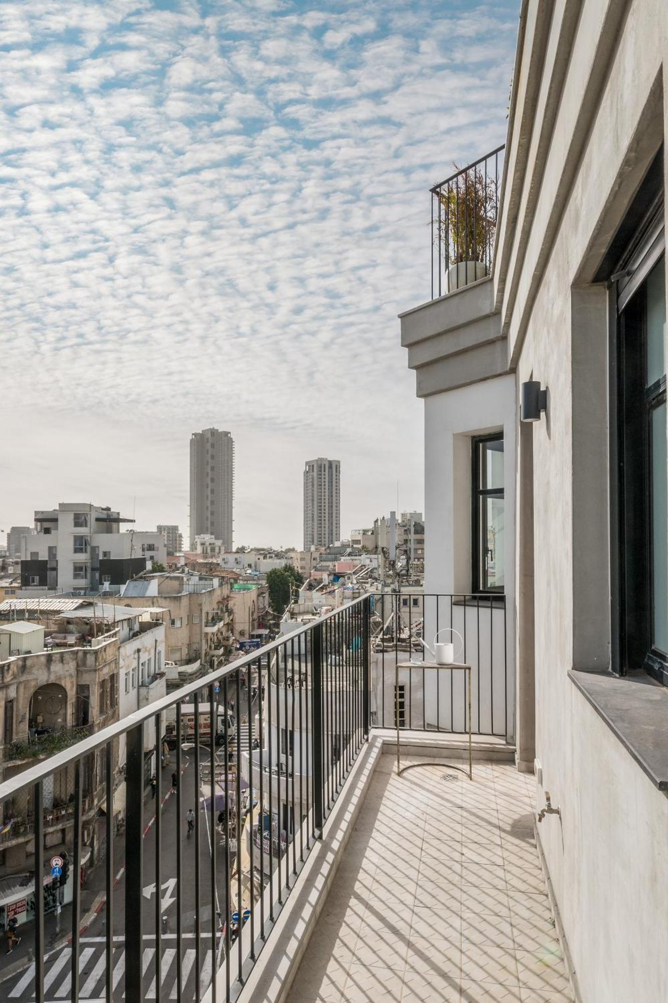 Trendy And Cosy Apartment / Balcony Tel Aviv Eksteriør bilde