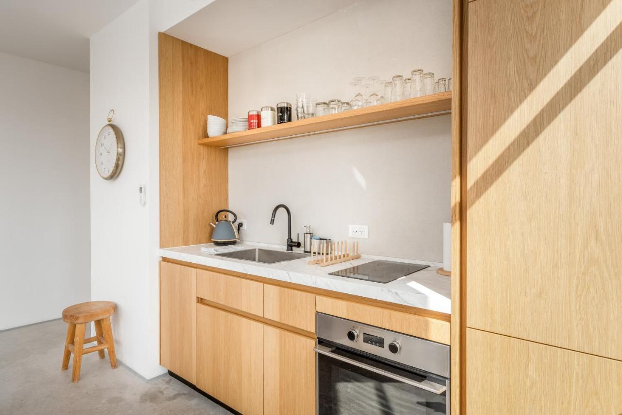 Trendy And Cosy Apartment / Balcony Tel Aviv Eksteriør bilde