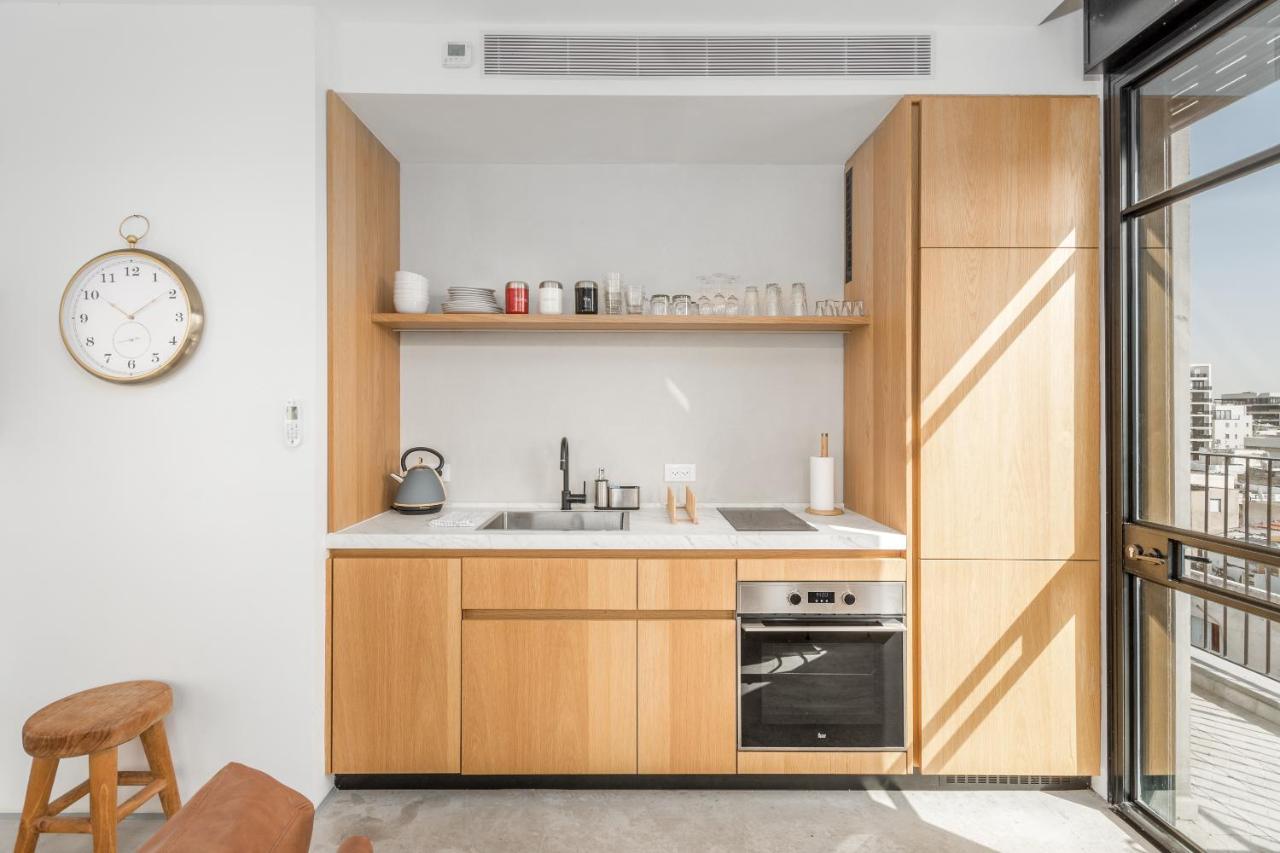 Trendy And Cosy Apartment / Balcony Tel Aviv Eksteriør bilde