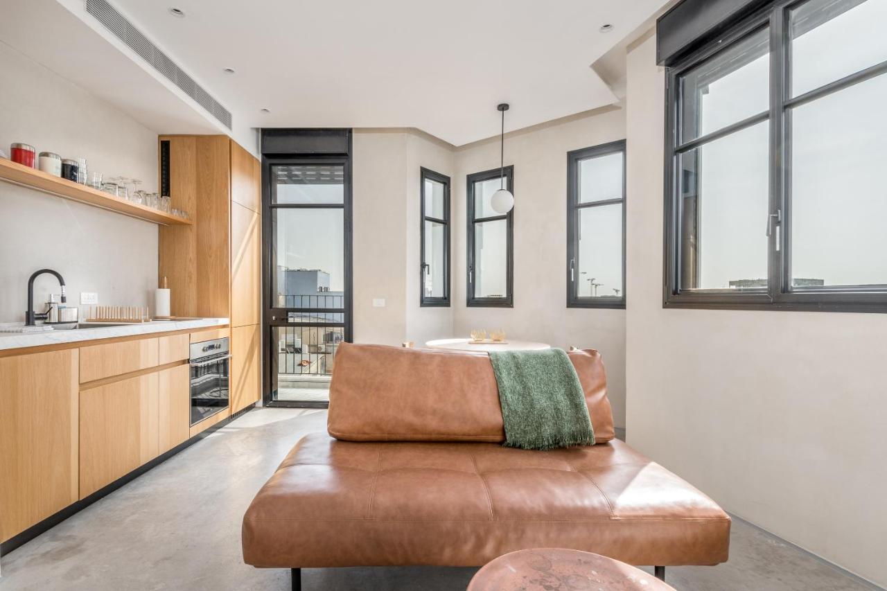 Trendy And Cosy Apartment / Balcony Tel Aviv Eksteriør bilde