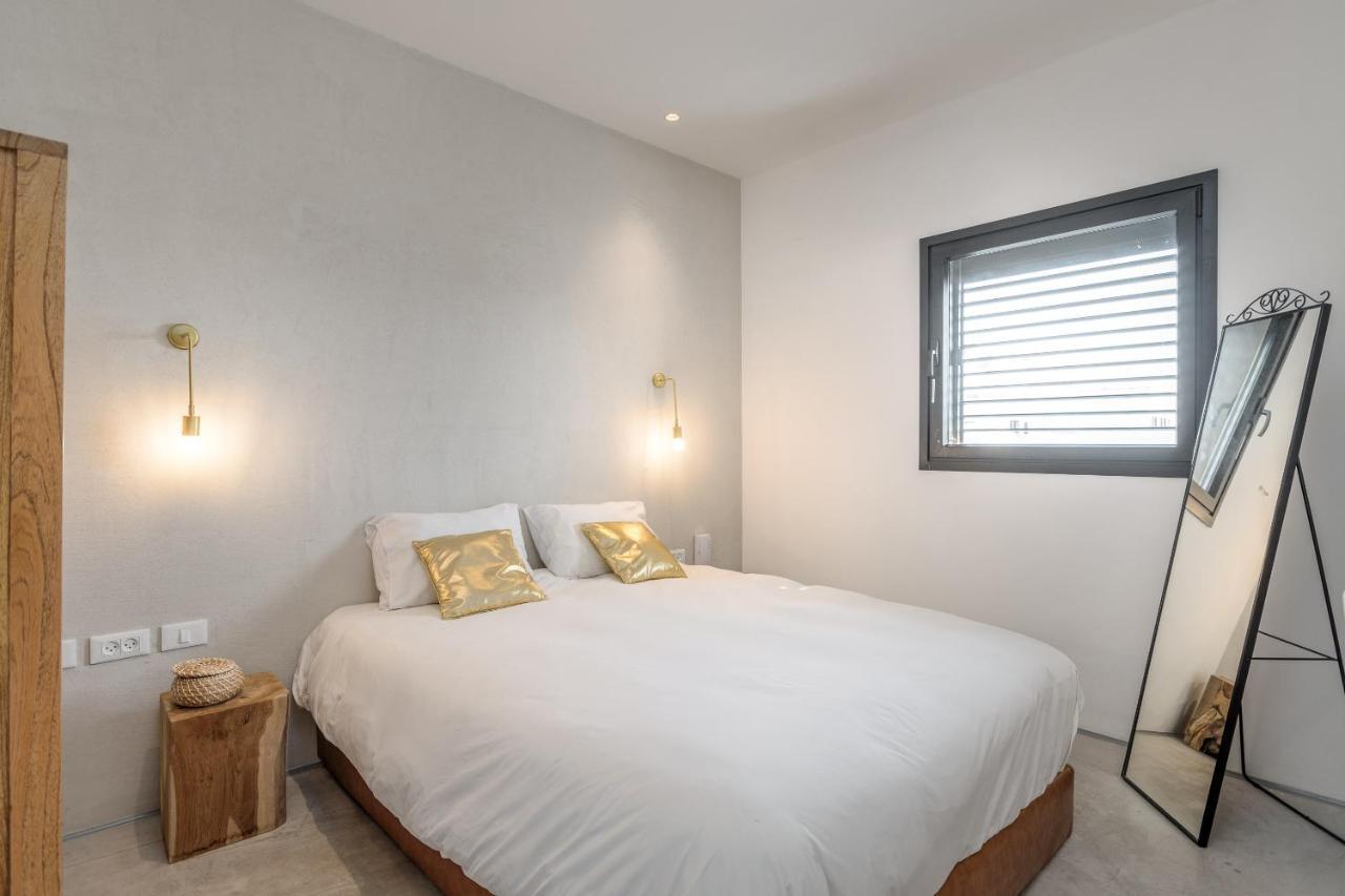 Trendy And Cosy Apartment / Balcony Tel Aviv Eksteriør bilde