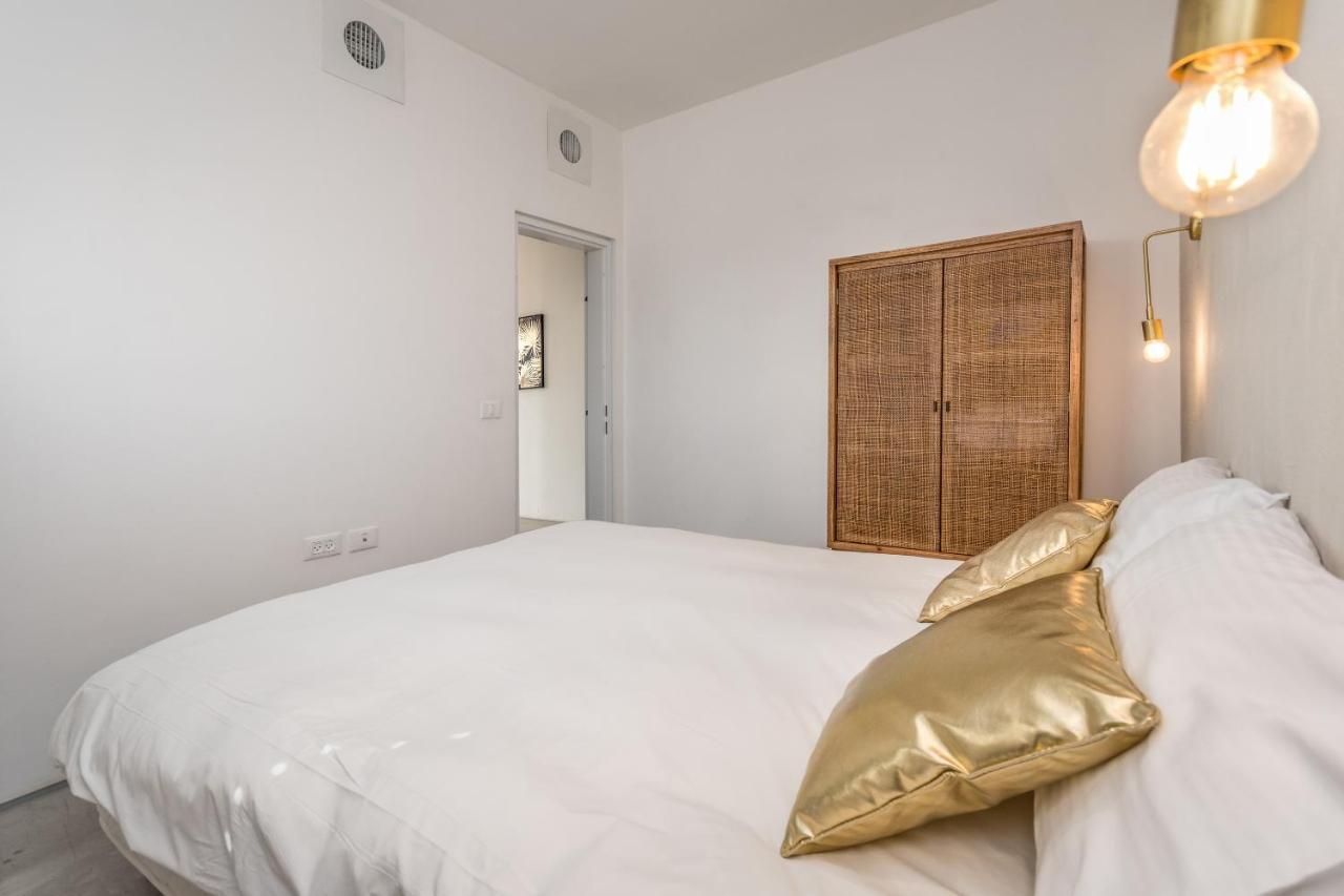 Trendy And Cosy Apartment / Balcony Tel Aviv Eksteriør bilde